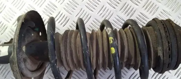 Fiat Grande Punto Front coil spring