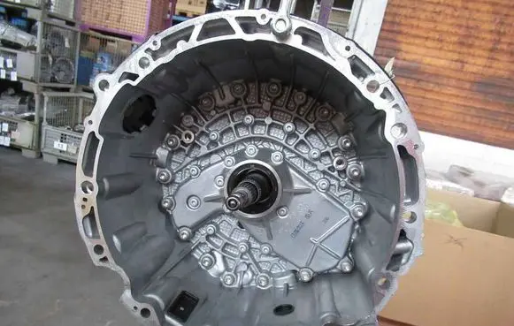 Mercedes-Benz W123 Automatic gearbox 72500800135381KG