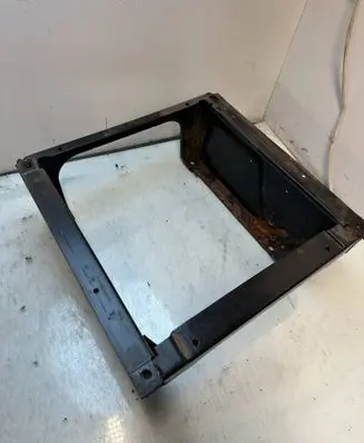 Volkswagen Transporter - Caravelle T4 Driver seat console base 7D0010100B