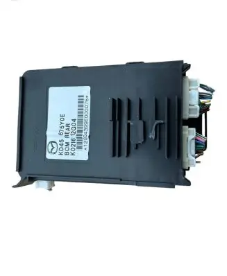 Mazda CX-5 Other control units/modules KD45675Y0E K021612G04 12604399500005