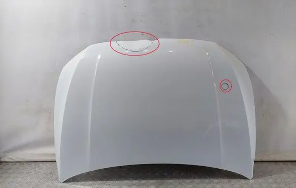 Engine bonnet/hood