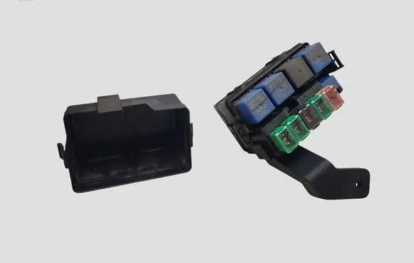 Hyundai Santa Fe Fuse module 911162B010 N914252B90400