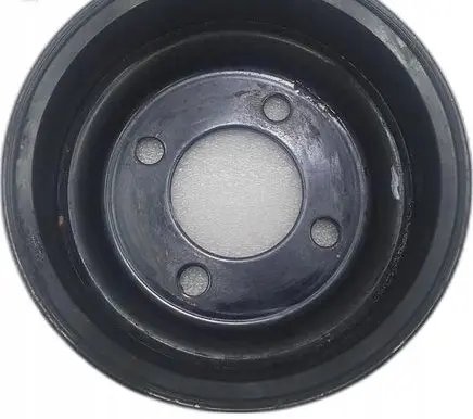 Toyota Land Cruiser (J120) Crankshaft pulley