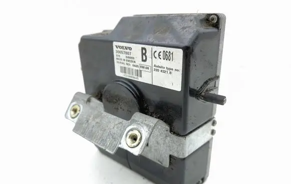 GPS navigation control unit/module