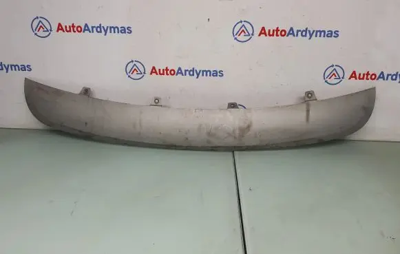 BMW X5 E70 Front bumper lip 7222729 51117222729