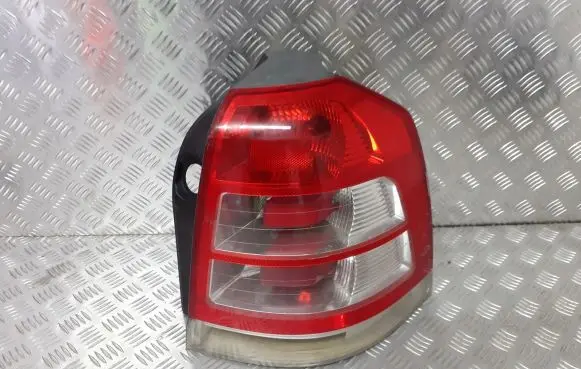 Opel Zafira B Rear/tail lights
