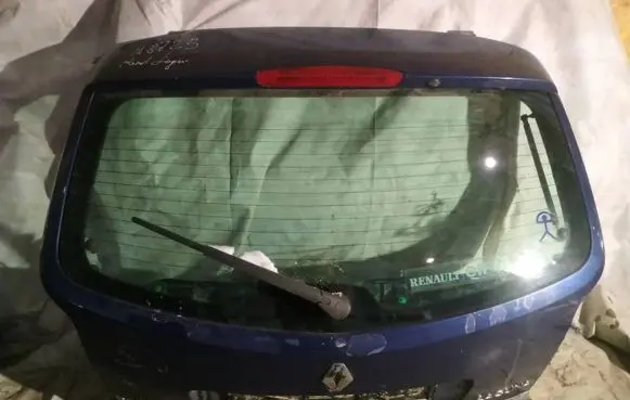 Renault Laguna II Tailgate/trunk/boot lid MELYNAS