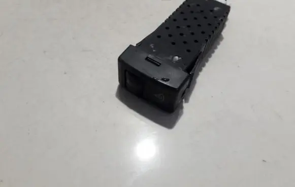 Panel lighting control switch