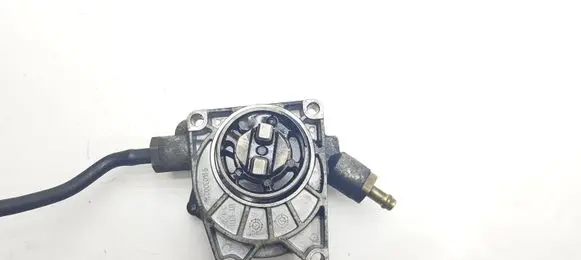 Vacuum pump