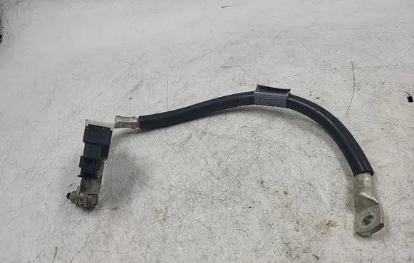 Audi A4 S4 B8 8K Negative earth cable (battery) 8K0915181