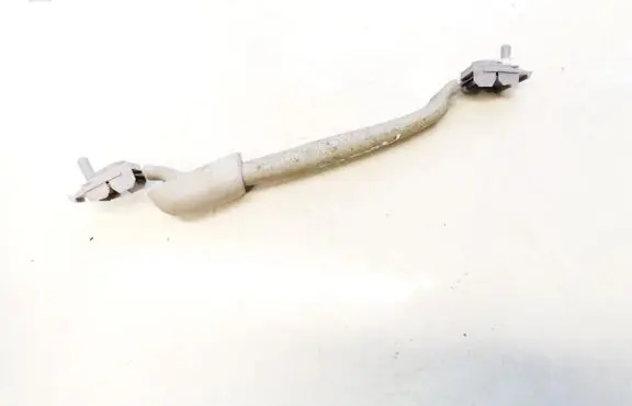 Front interior roof grab handle