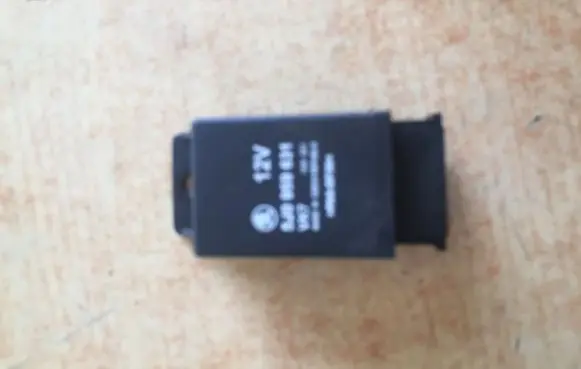 Skoda Roomster (5J) Other relay 5J0959631