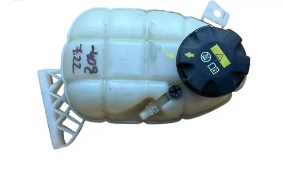 BMW 3 F30 F35 F31 Coolant expansion tank/reservoir 17137642160 7642160 11564310