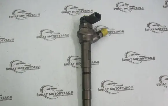 Skoda Yeti (5L) Fuel injector 0445110369
