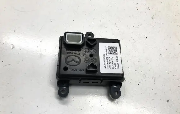 Mazda CX-60 Other control units/modules M5401KR9PD05