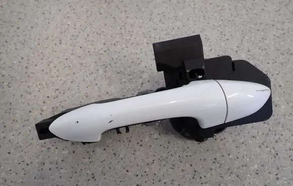 KIA Ceed Sliding door exterior handle 
