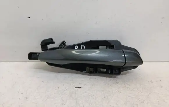 Citroen C4 II Picasso Front door exterior handle 9802977180
