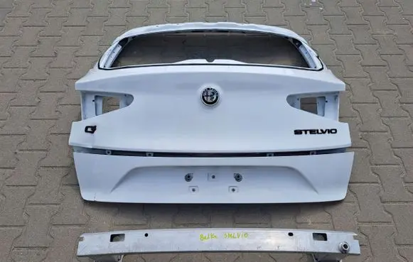 Alfa Romeo Stelvio Tailgate/trunk/boot lid ALFASTELVIOAHTMK11