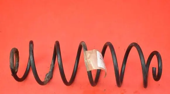 Citroen C3 Rear coil spring