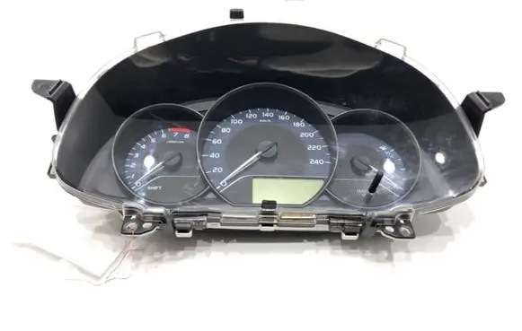 Toyota Corolla E160 E170 Speedometer (instrument cluster) 83800-F2L70