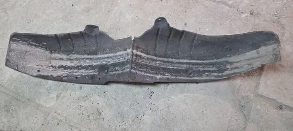 KIA EV6 Rear arch fender liner splash guards 86821CV500