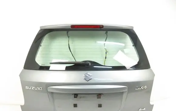 Suzuki SX4 Tailgate/trunk/boot lid