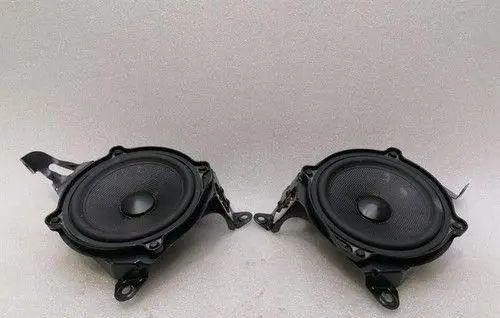 Ferrari FF Dash center speaker trim cover