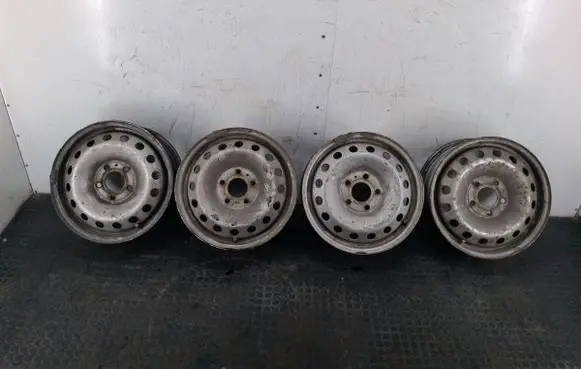 Renault Trafic I R16 steel rim 