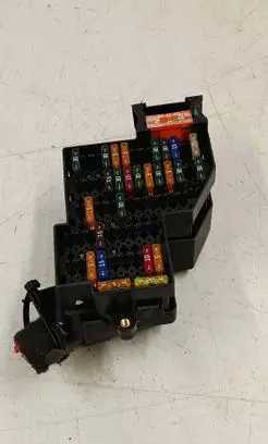 Porsche Cayenne (92A) Fuse module 7P0941828B