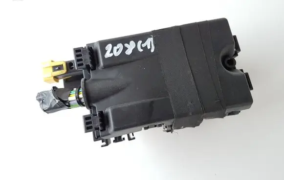 Peugeot 208 Fuse box set 9666232680 66652X 2010EC0V01