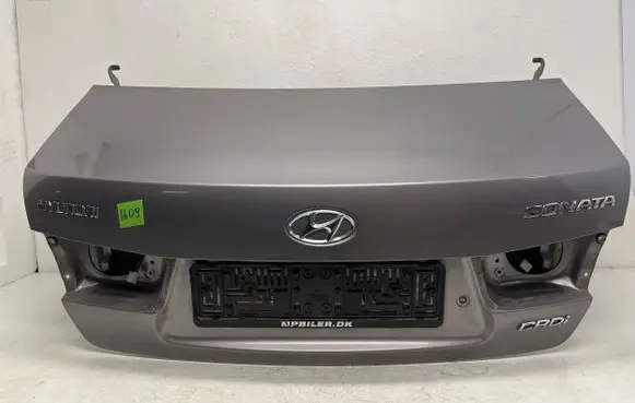 Hyundai Sonata Tailgate/trunk/boot lid