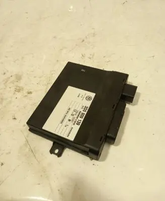 Keyless (KESSY) go control unit/module