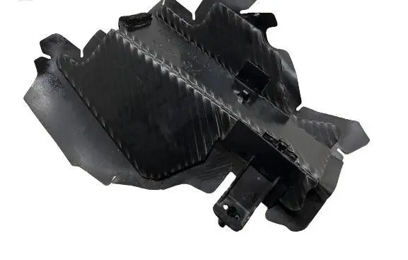 Wiper trim