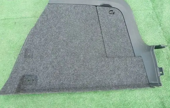 Volkswagen Tiguan Trunk/boot side trim panel 5N0867428Q