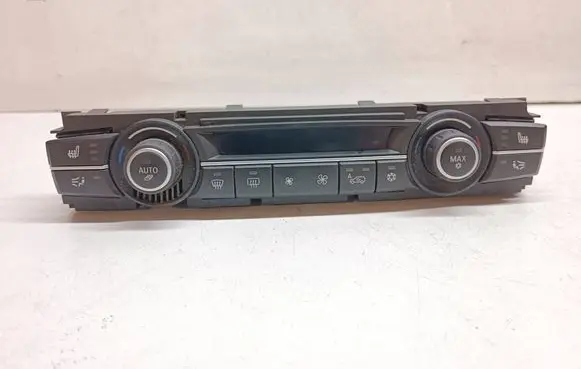 BMW X5 E70 Climate control unit 9262781