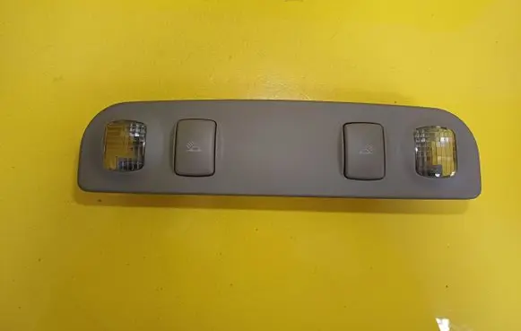 Rear seat light