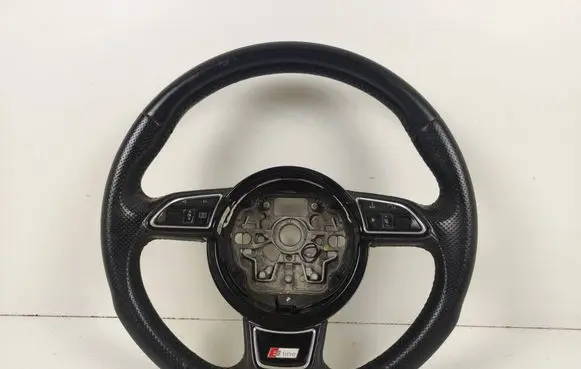 Audi A6 S6 C7 4G Steering wheel 8X0419091L 622977300 272759283