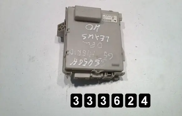 Lexus GS 300 350 430 450H Engine control unit/module 82670-30250