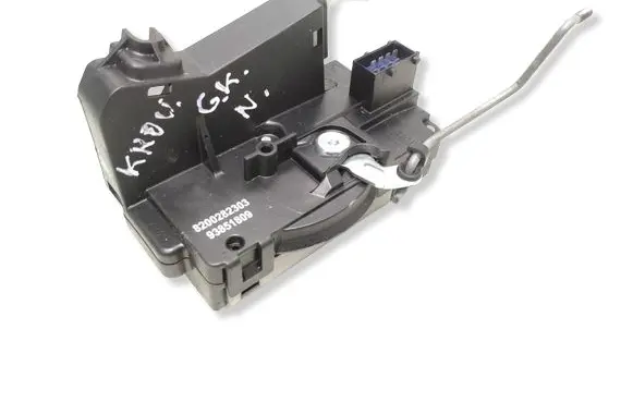 Opel Vivaro Loading door lock 8200282303