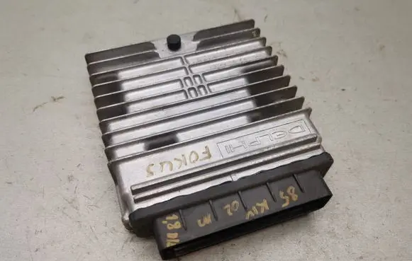 Ford Focus Engine control unit/module 2M5A12A650PC