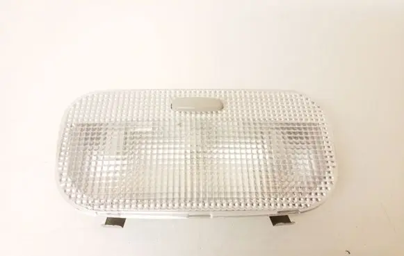 Peugeot 407 Rear seat light