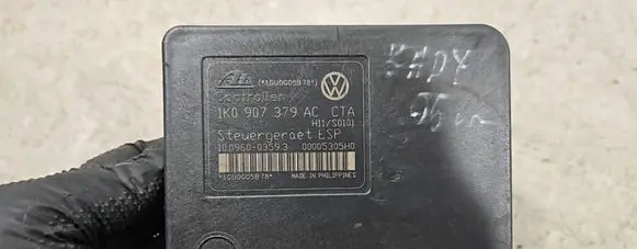Volkswagen Caddy ABS Pump 1K0907379AC 00005305H0 10096003593