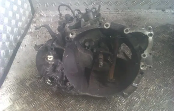 Citroen Xsara Manual 5 speed gearbox 20tb38
