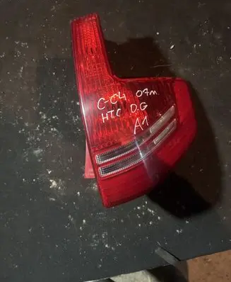 Citroen C4 I Rear/tail lights 965586398001