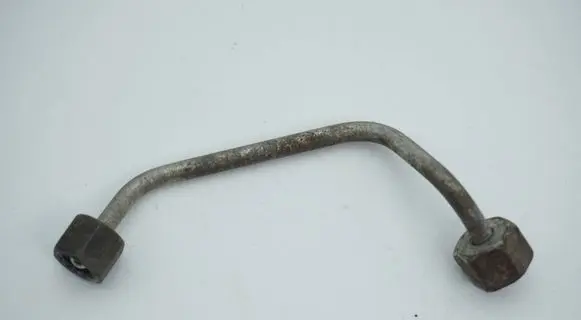 Peugeot Partner Fuel injector supply line/pipe 9684213880