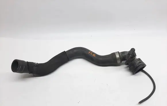 Audi Q7 4L Engine coolant pipe/hose 7L6122291M