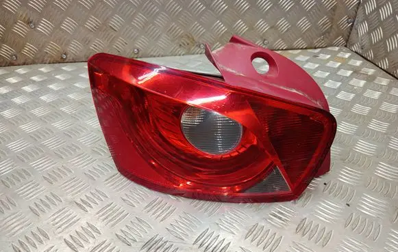 Seat Ibiza IV (6J,6P) Rear/tail lights 6J4945095A 6J4945111A
