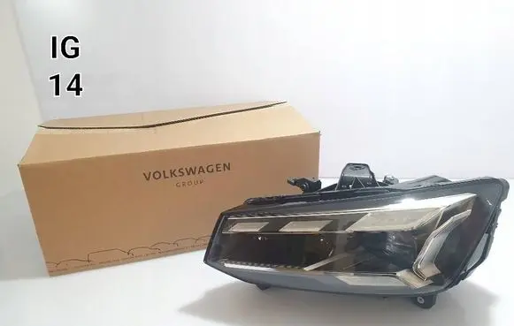 Audi Q2 - Headlight/headlamp 81A941035E L278213