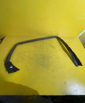 Opel Insignia A Rear door window/glass frame 013256880