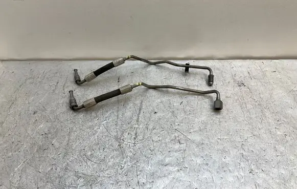 BMW 5 E60 E61 Active stabilizer tube/hose 6764615 6764616